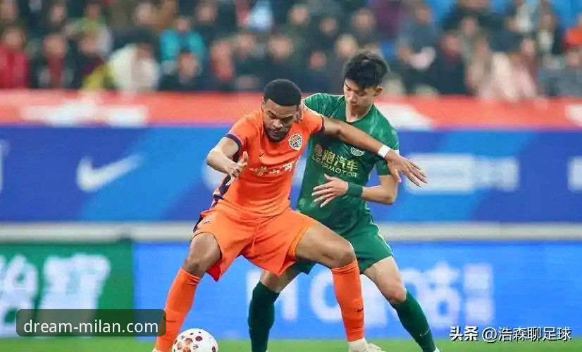 AC米兰球衣价格 看中超必备知识:青岛海牛主场3-1逆转海港,这些比赛细节值得关注